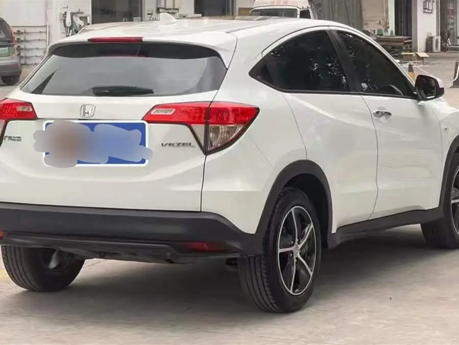 2022 Honda HR-V 1.5L CVT Phantom Night Edition