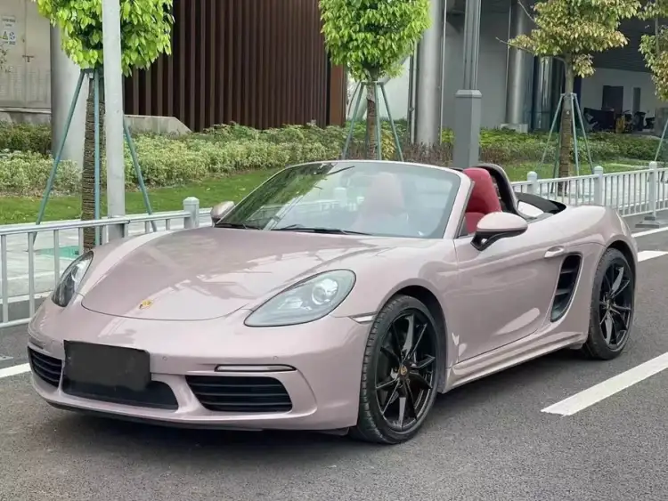 Porsche 718 2022 Boxster 2.0T