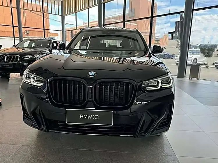 2023 BMW X3 Facelift xDrive30i Luxury M Shadow Package
