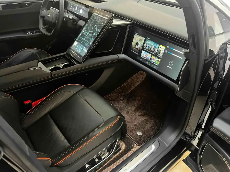 HiPhi X 2021 Flagship Edition 4-seater