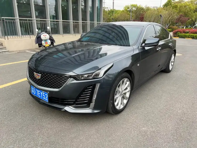 Cadillac CT5 2021 28T Luxury