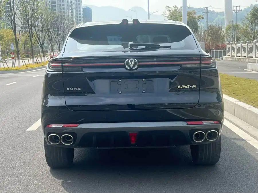 Changan UNI-K 2021 2.0T Excellence