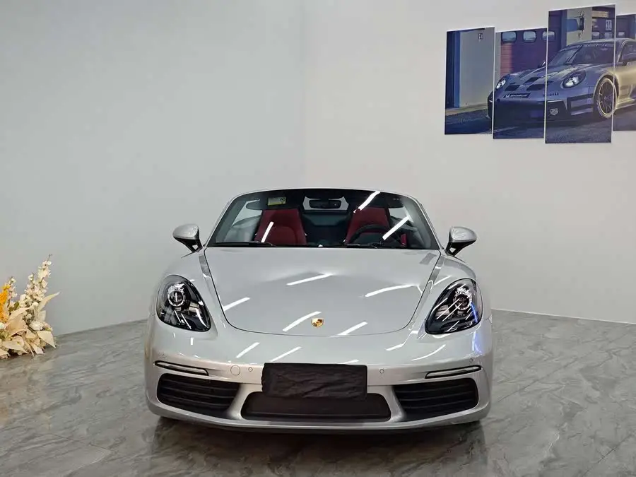 Porsche 718 2022 Boxster 2.0T