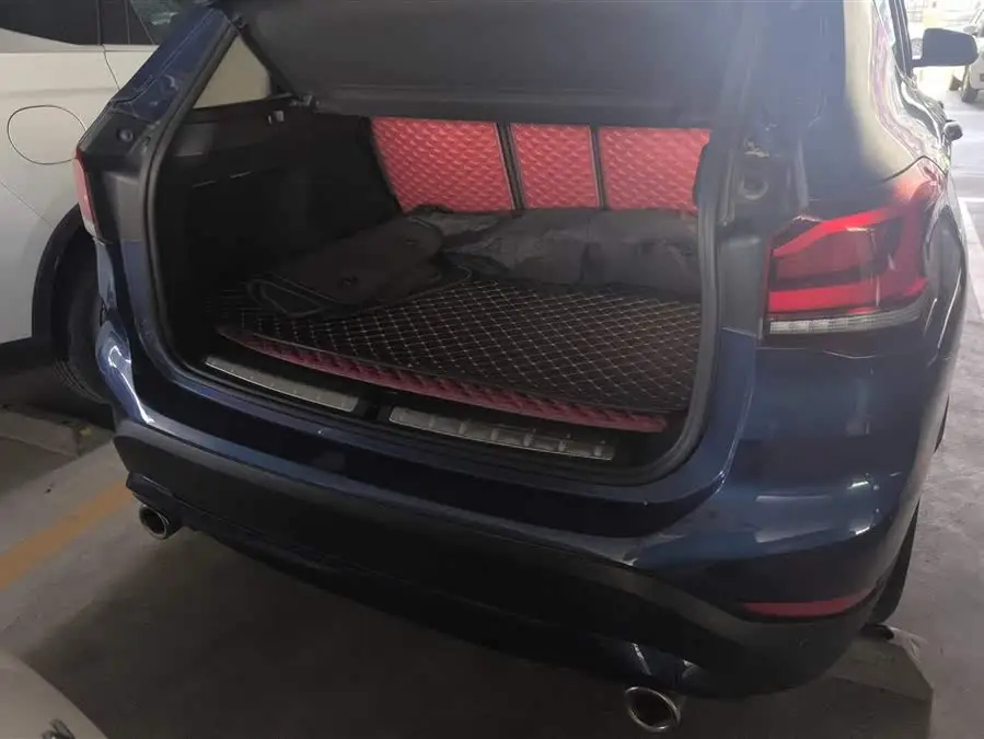 BMW X1 2021 sDrive25Li Leading Edition