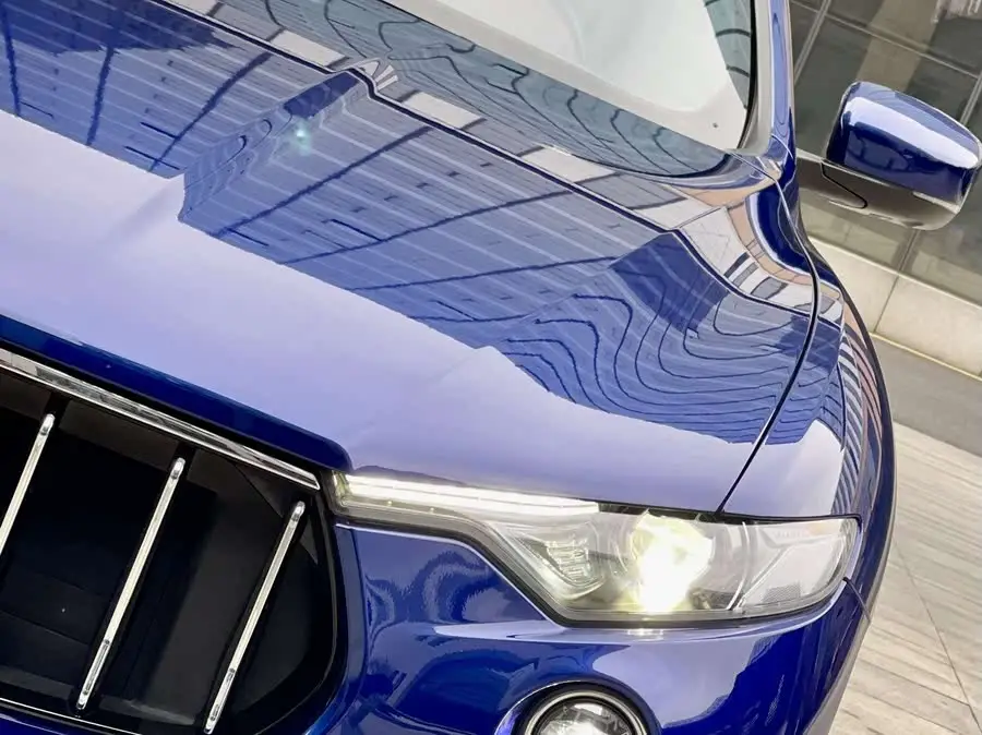 Levante 2021 3.0T Standard Edition