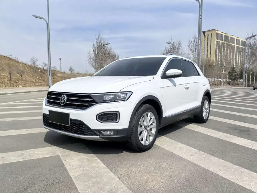 T-ROC 2021 Model 280 TSI DSG Two-Wheel Drive Elite Intelligent Connected Edition