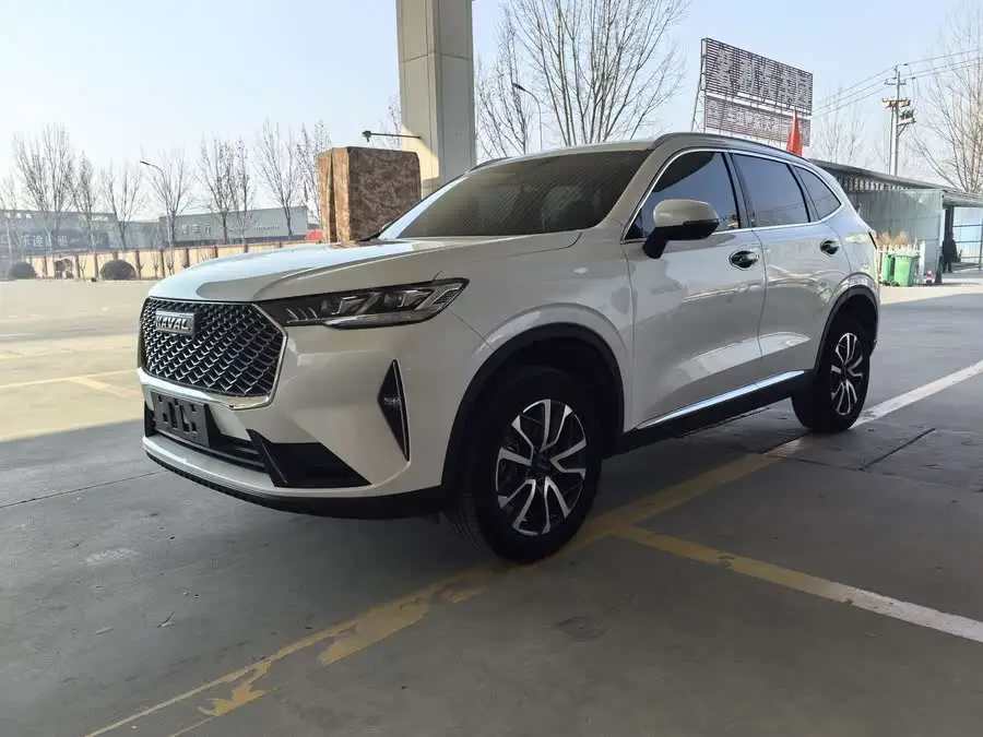 هافال H6 2022 الطراز الثالث 1.5T أوتوماتيكي دفع ثنائي برو