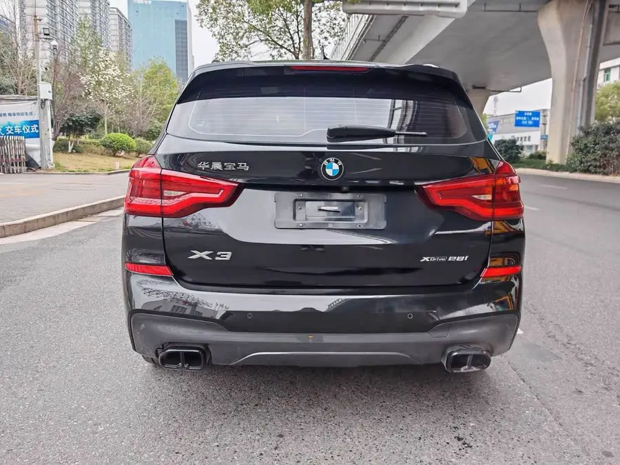 BMW X3 2021 xDrive28i M Sport Package