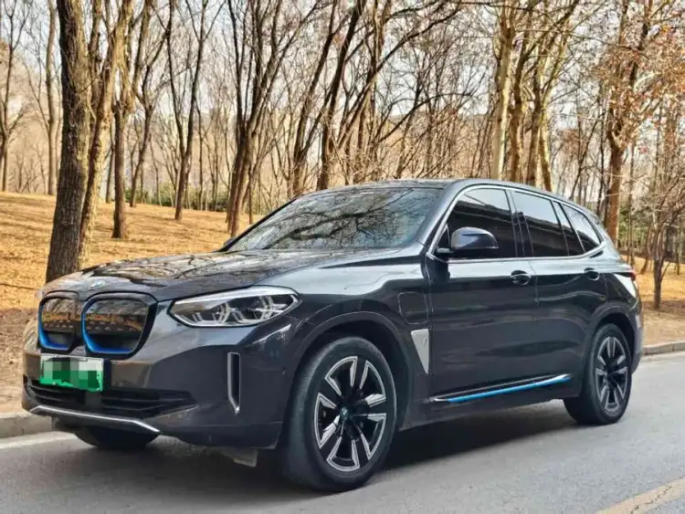 BMW iX3 2021 Leading Edition