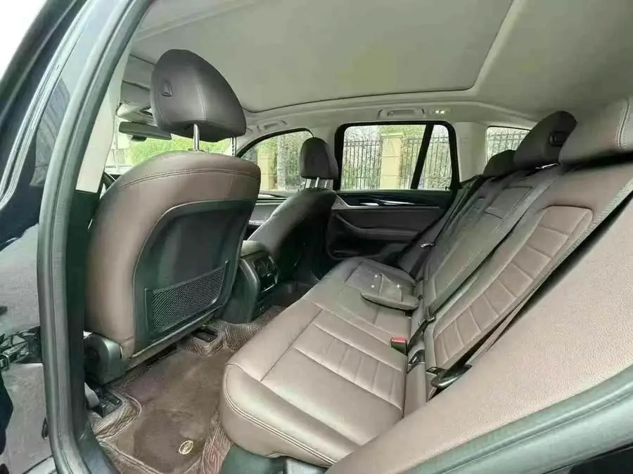 BMW X3 2021 xDrive25i M Sport Package