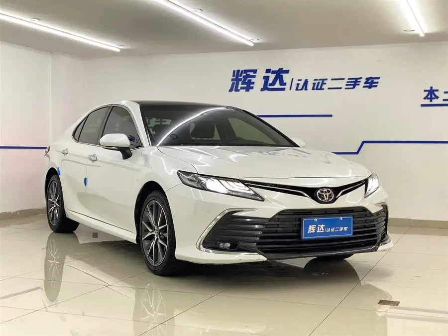 Camry 2021 2.5G Luxury Edition