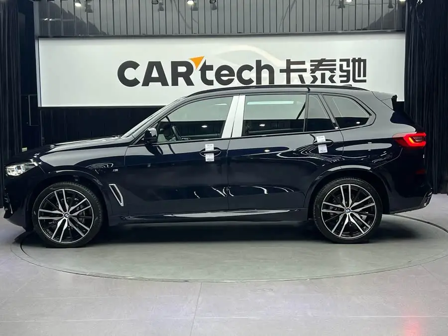 BMW X5 2022 Facelift xDrive 40Li M Sport Package