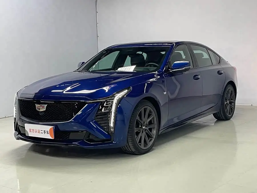 Cadillac CT5 2024 28T Platinum