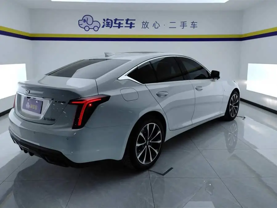 Cadillac CT5 2022 28T Premium