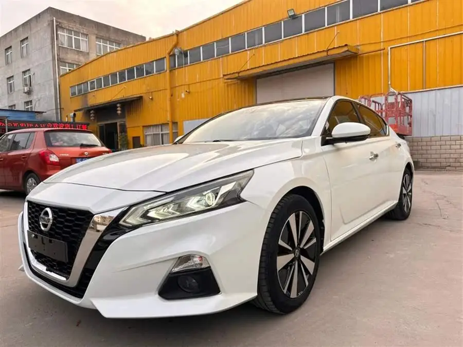 Teana 2021 2.0L XL Comfort Edition