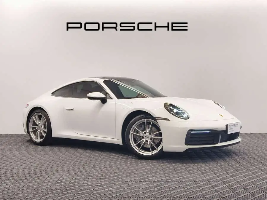 Porsche 911 2022 Carrera 3.0T