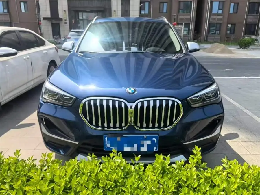 BMW X1 2021 xDrive25Li Luxury Edition