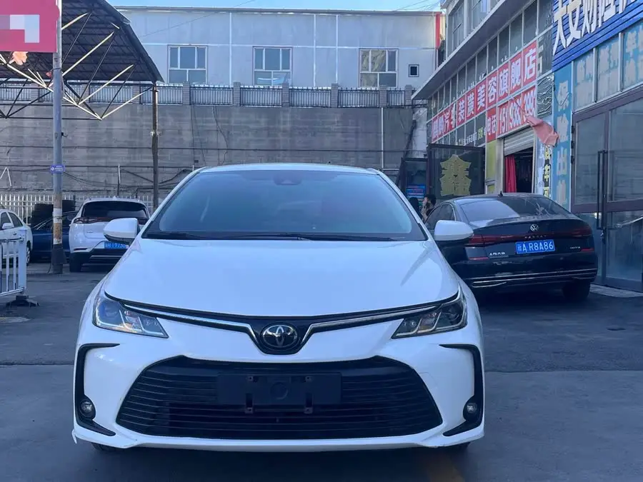 كورولا 2021 1.2T S-CVT النسخة الرائدة