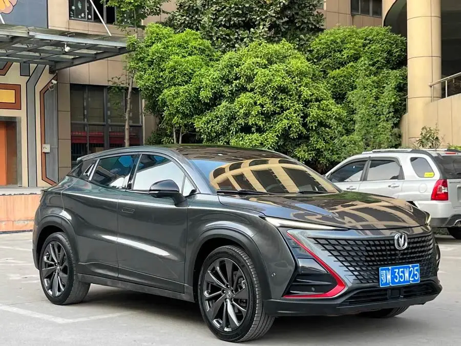 تشانجان UNI-T 2020 1.5T فلاجشيب