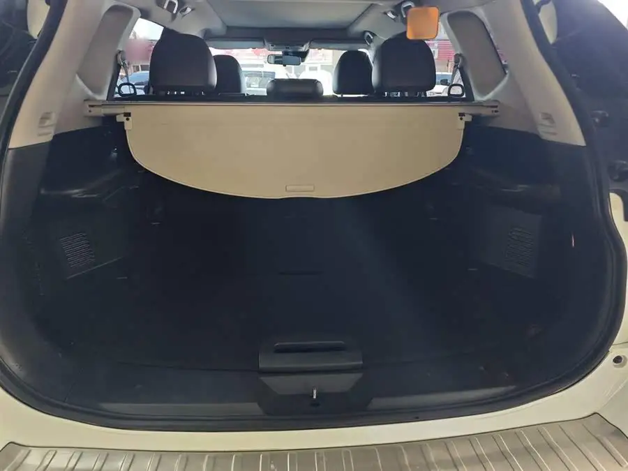 2020 Nissan X-Trail 2.0L XL ITS CVT 2WD Intelligent Comfort Edition