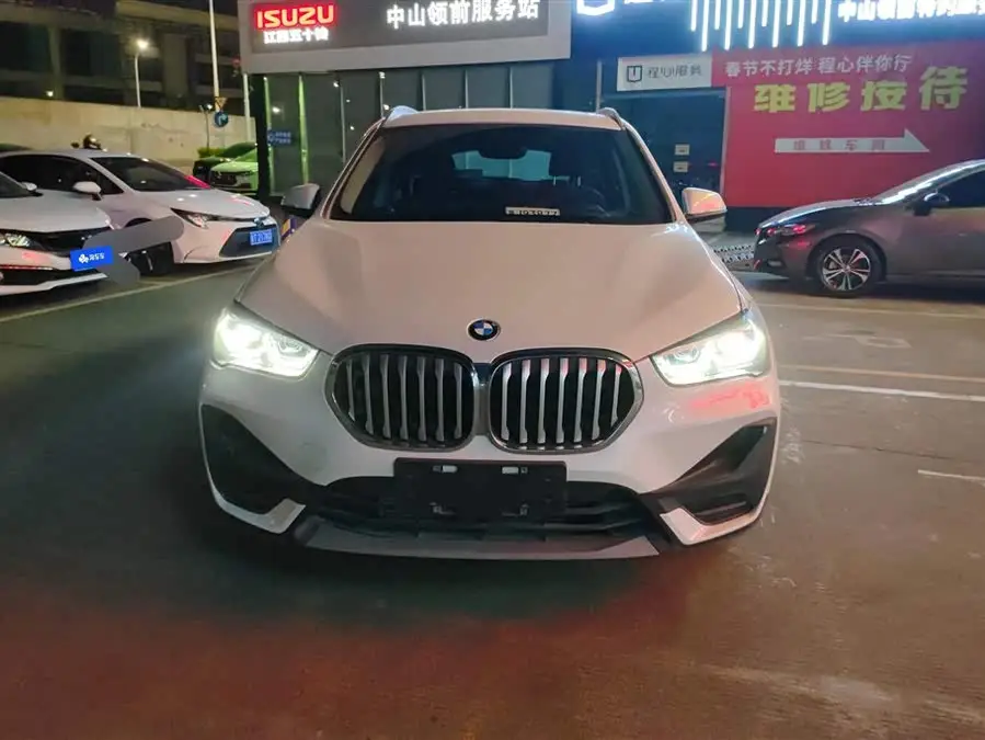 BMW X1 2020 sDrive20Li Fashion Edition