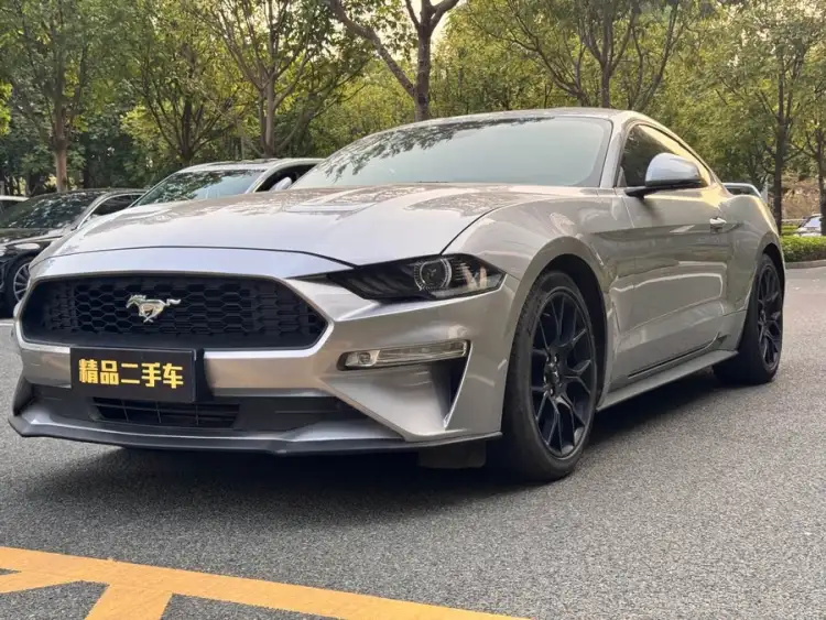 Mustang 2020 2.3L EcoBoost Performance Package