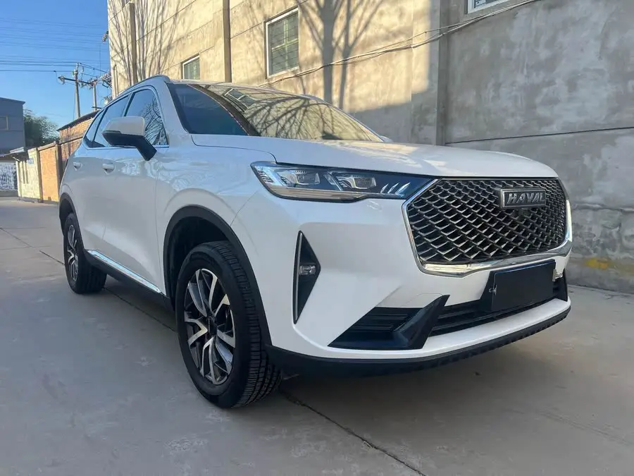 Haval H6 2022 Model Third Generation 1.5T Automatic Two-Wheel Drive Pro