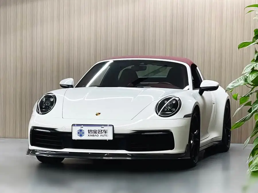 Porsche 911 2022 Targa 4 3.0T