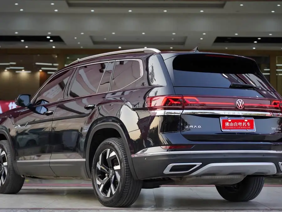 فولكس فاجن توارغ X 2022 توارغ X 380 TSI 4Motion إصدار البريستيج الفاخر