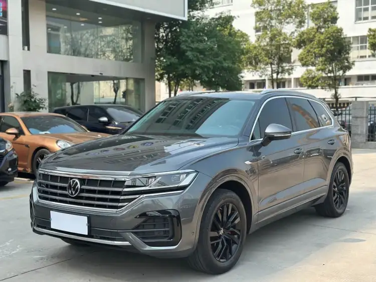 Touareg 2022 2.0 TSI R-Line