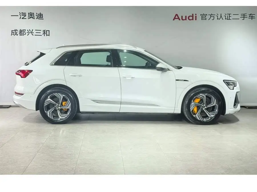 Audi e-tron 2021 50 quattro Premium