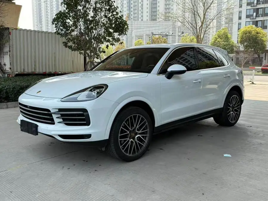 2019 Porsche Cayenne 3.0T