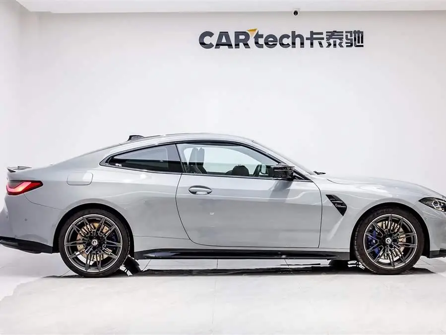 BMW M4 2022 Model M4 Coupe Thunder Edition