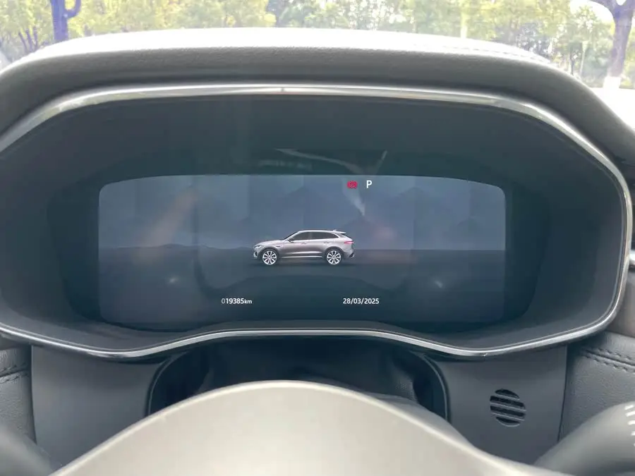 Jaguar F-PACE 2023 P250 HSE