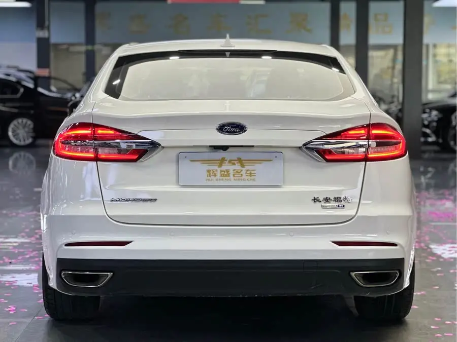 2020 Ford Mondeo EcoBoost 180 Trend