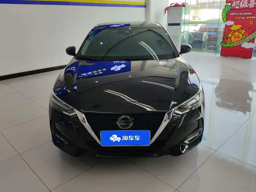 نيسان سيلفي 2021 1.6 لتر XL CVT النسخة الذكية