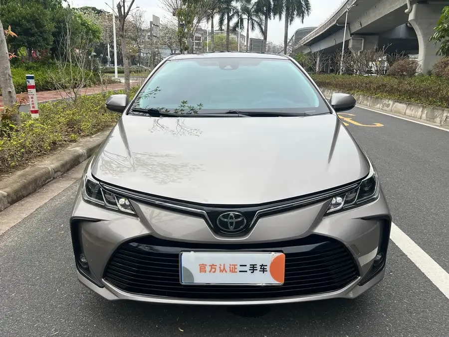 كورولا 2021 1.2T S-CVT إصدار النخبة