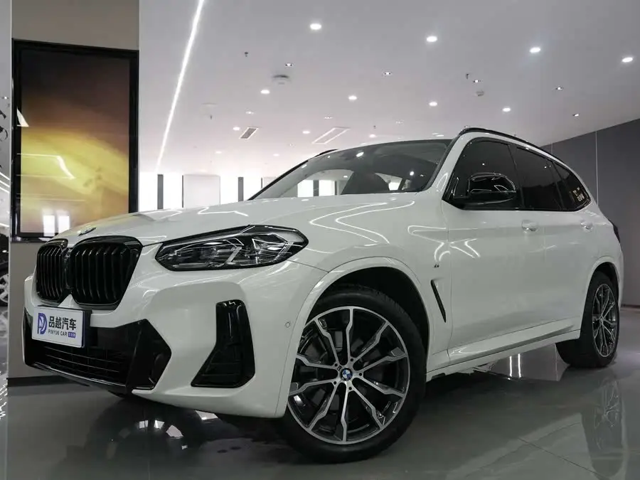 BMW X3 2023 xDrive30i Leading Model M Night Package