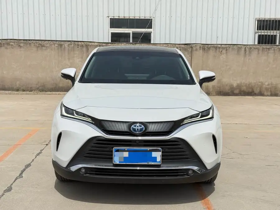 Lingfang HARRIER 2022 Model Dual Engine 2.5L CVT AWD Premium Edition