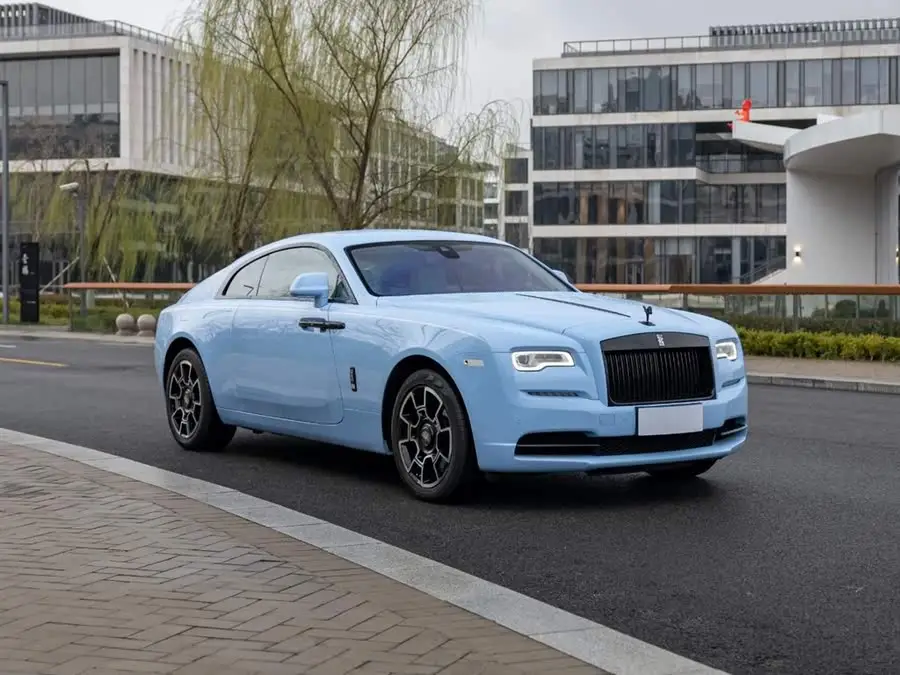 Phantom 2018 6.6T Standard Model