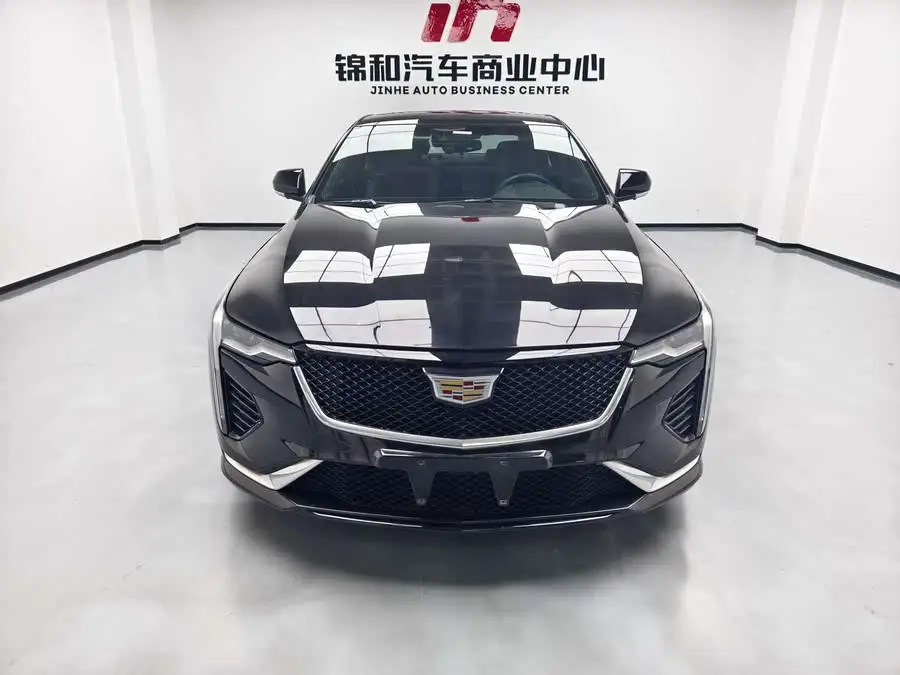 Cadillac CT4 2021 28T Sport