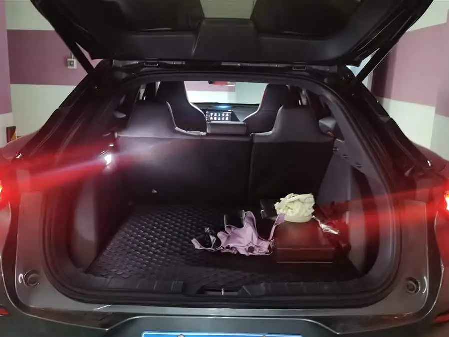 Changan UNI-T 2020 1.5T Flagship