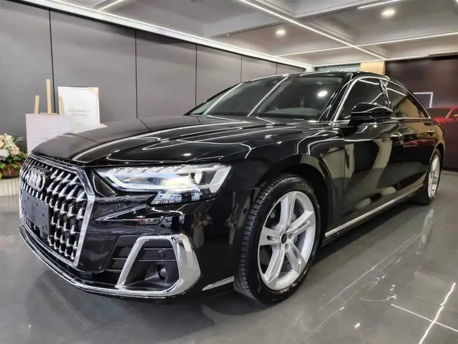 Audi A8 2023 A8L 50 TFSI quattro Selection