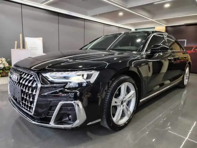 Audi A8 2023 A8L 50 TFSI quattro Selection