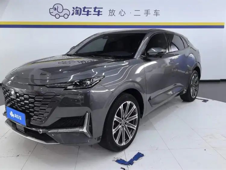 Changan UNI-K 2021 2.0T Premium