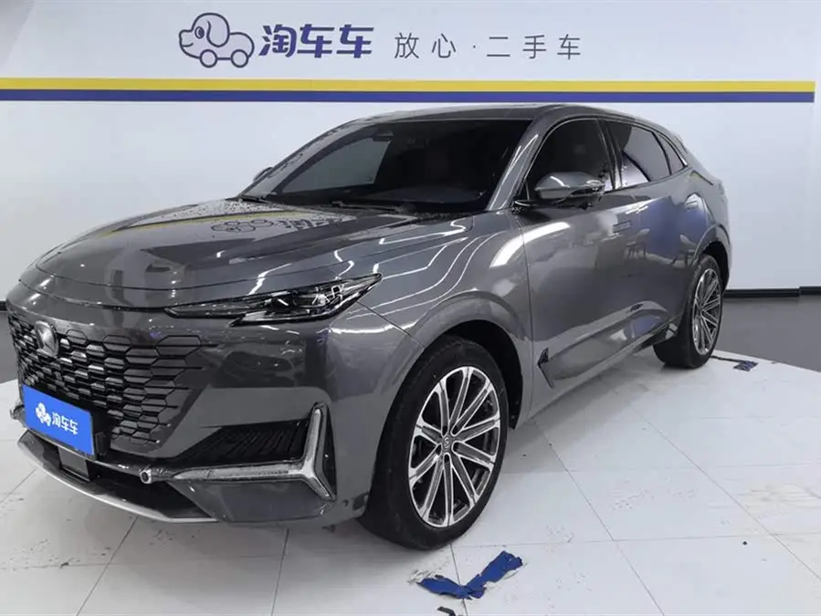 Changan UNI-K 2021 2.0T Premium