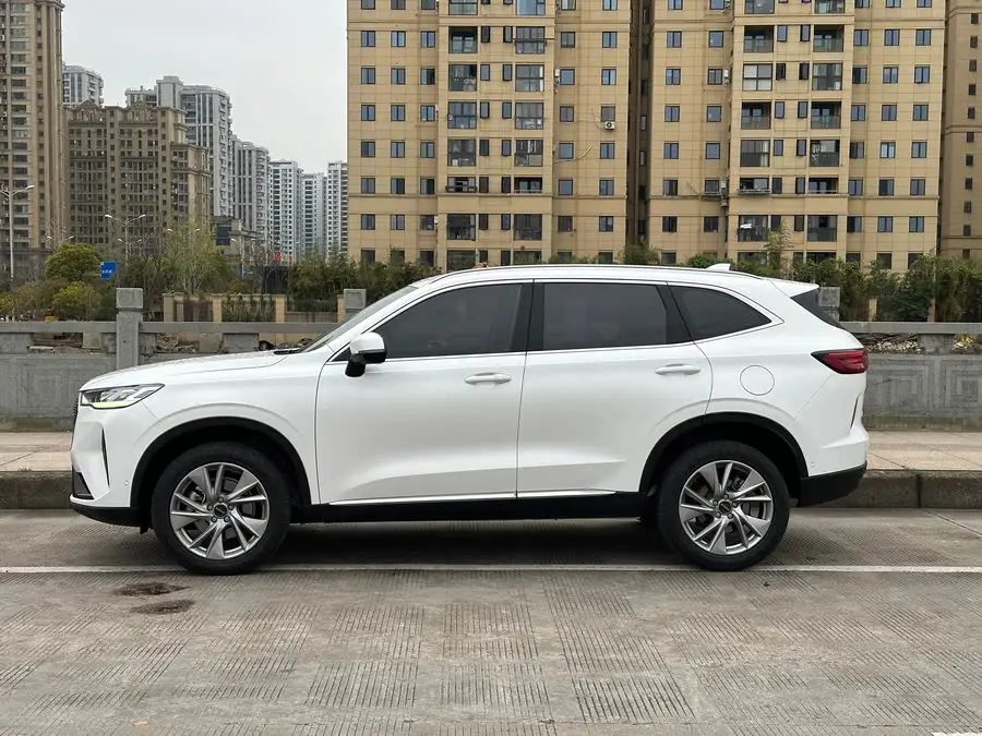 Haval H6 2021 Model Third Generation 1.5T Automatic Two-Wheel Drive Supreme