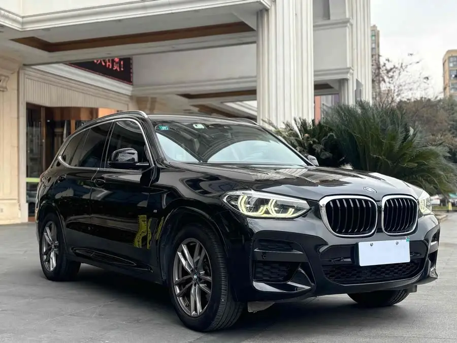 BMW X3 2020 xDrive28i Luxury Package