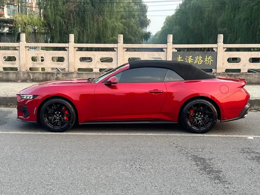 ماستنج 2024 2.3T إيكوبوست النسخة الرياضية المكشوفة