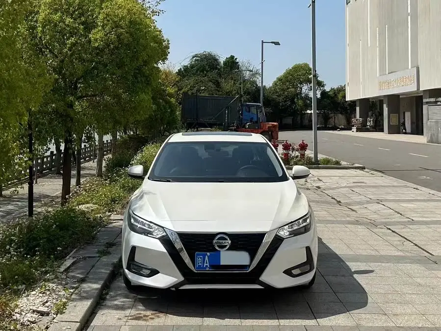 نيسان سليفي 2021 1.6 لتر XL CVT إصدار الاستمتاع